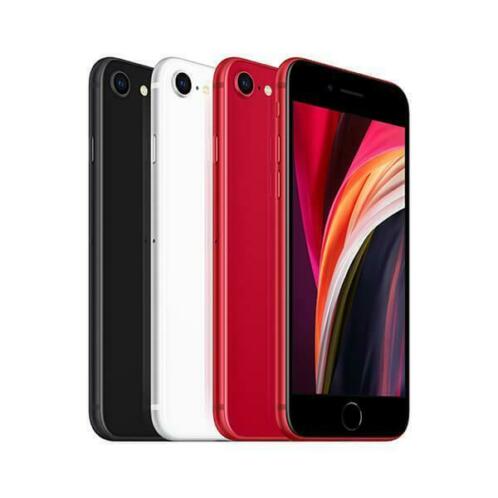 iPhone SE 2020   2 jaar garantie    14 dagen uitproberen