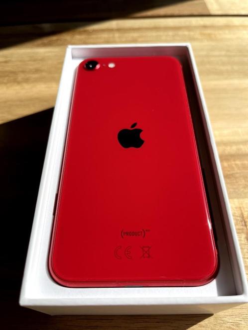 Iphone SE 2020 rood 64GB