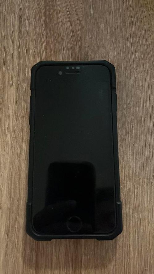 iPhone SE 2020 zwart 64GB