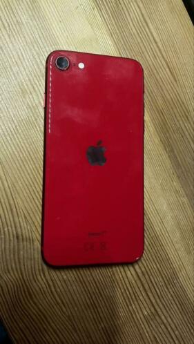 iPhone SE tweede generatie - RED