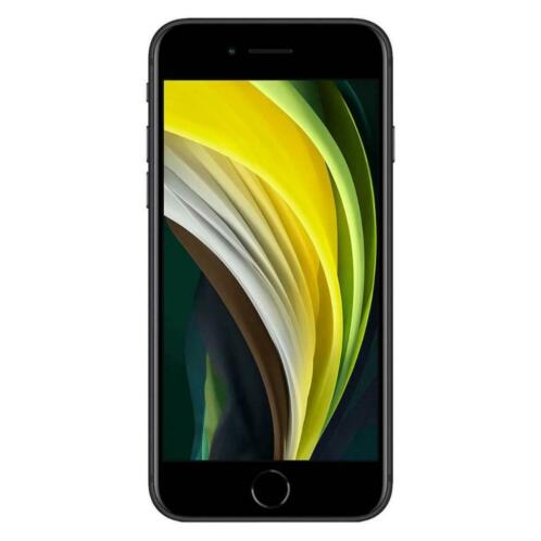 iPhone SE (versie 2020) 64GB - 24 maanden garantie