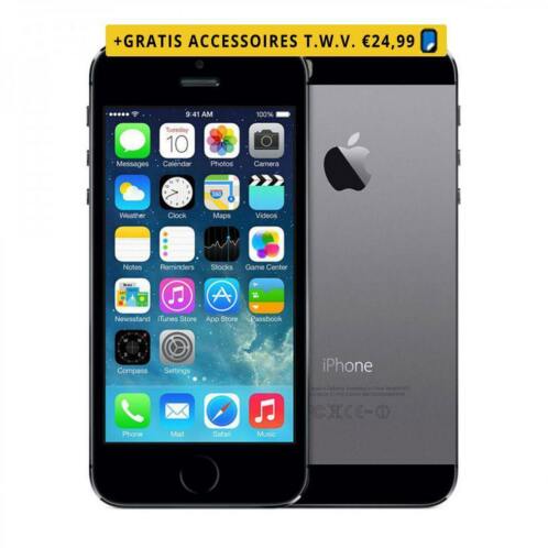 iPhone vanaf 129, amp 24 maanden garantie