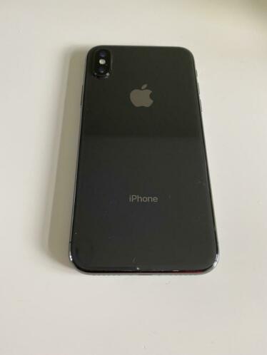 Iphone x 256 gb space-grey