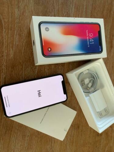 Iphone x 64GB Space Gray