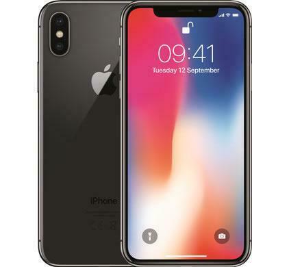 iPhone X 64GB Space Gray vanaf 0,01 Wees snel OPOP
