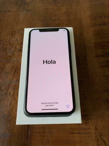 iPhone X 64GB Space Grey