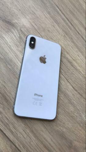 iPhone X 64gb te koop  Iphone 10 apple