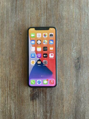 iPhone X 64GB wit