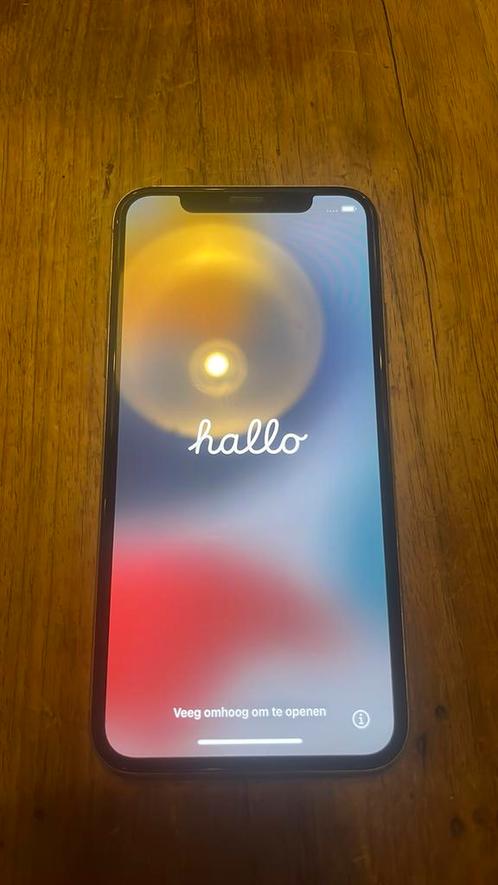 iPhone X 64GB Wit