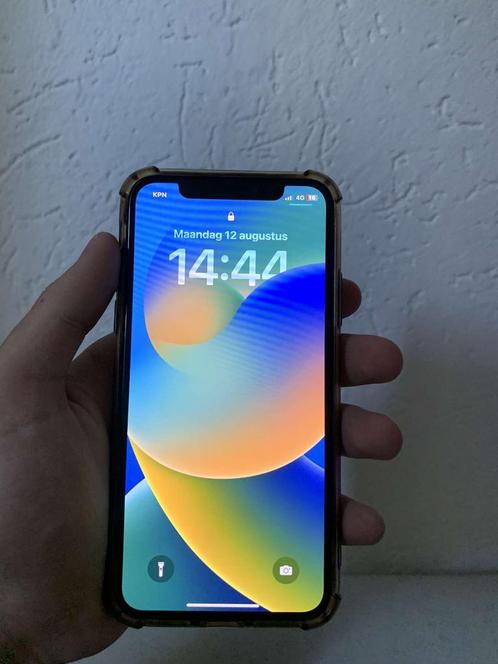 iPhone X 64GB Zwart