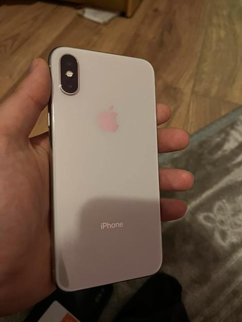 iPhone X - grey