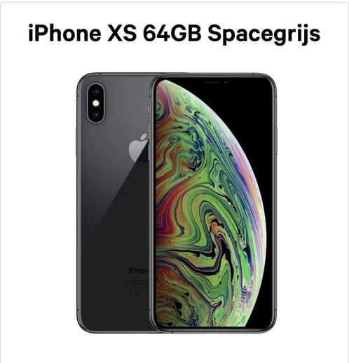 iPhone X, net nieuw scherm erop gezet.