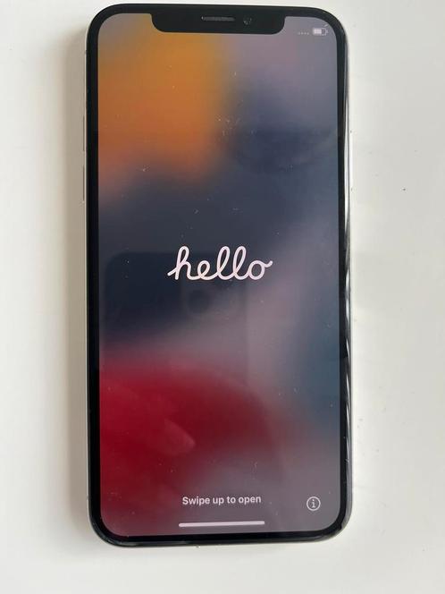 IPhone X zilver 64GB