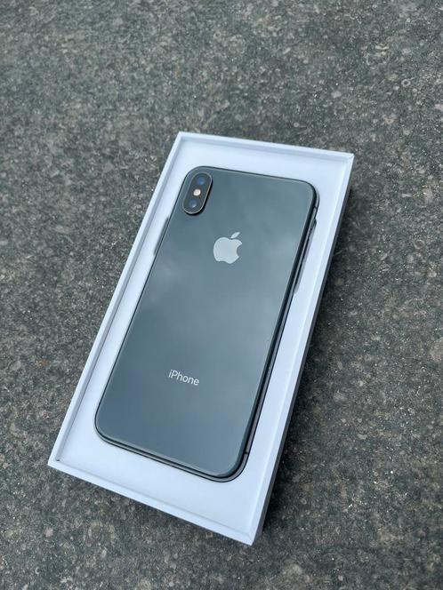 Iphone X zwart 64 gb