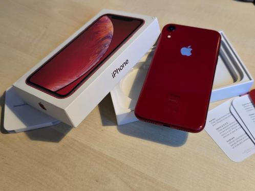 iPhone XR 128Gb Red