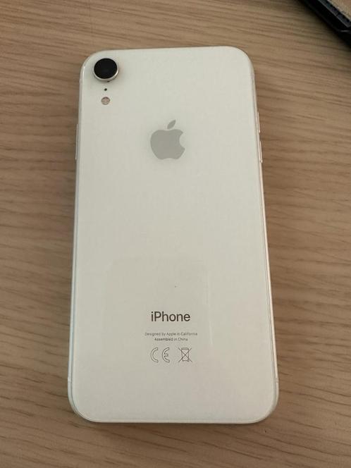 iPhone XR 128GB Wit  Nieuwstraat  geen krassen