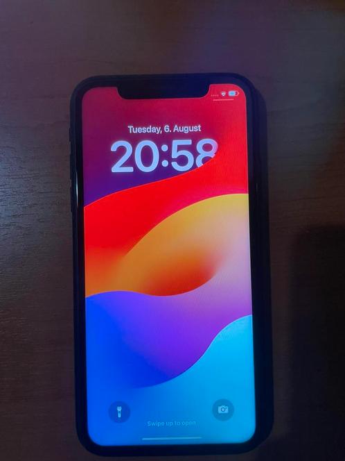 iPhone XR