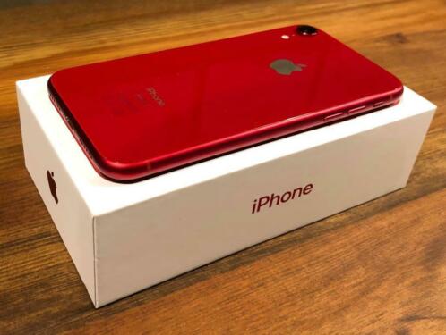 Iphone XR 64 GB Red