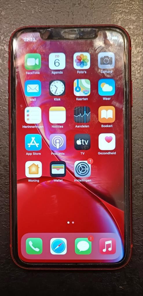 IPhone XR 64 Gb Red