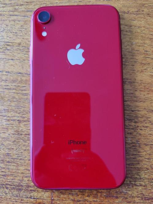 iPhone Xr 64 Gb rood (zonder FaceID)
