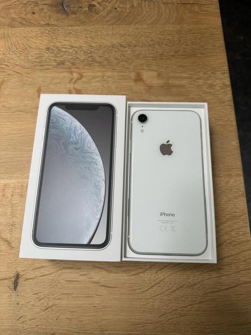 Iphone XR 64 gb wit
