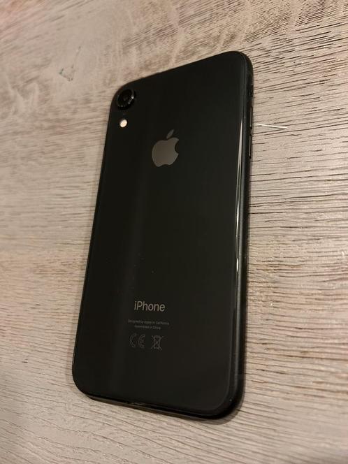 iPhone XR 64 GB zwart