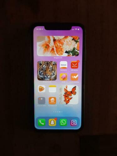 iPhone Xr 64 GB zwart