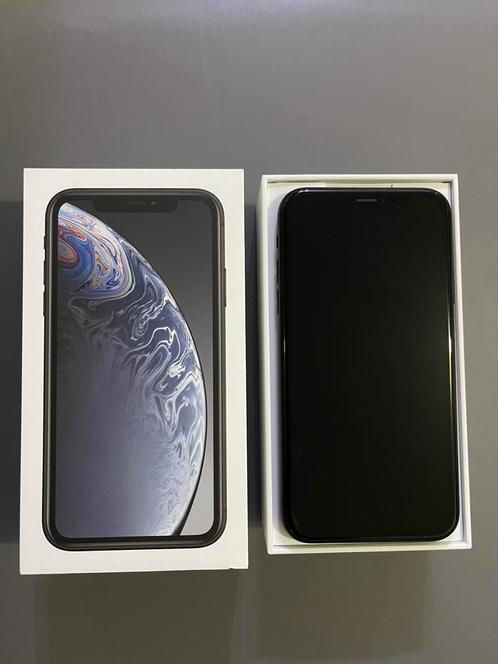 Iphone XR 64gb Black space gray No face id