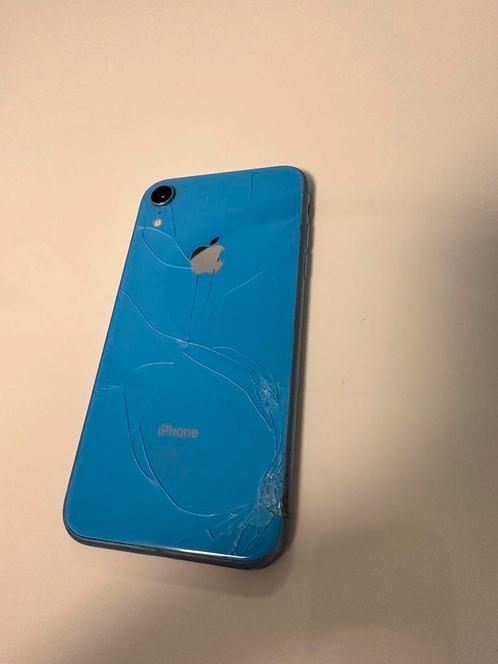 iPhone Xr 64gb - blauw