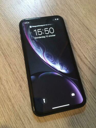 iPhone XR 64GB (garantie tot 7-2020)