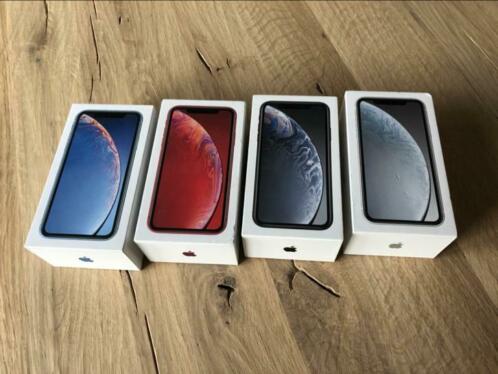 iPhone XR 64GB  In Nieuwstaat  6 Maanden Apple Garantie