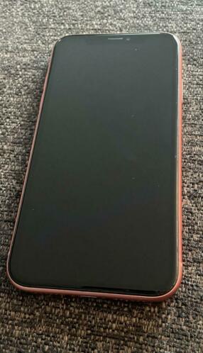 iPhone XR 64GB Koraal