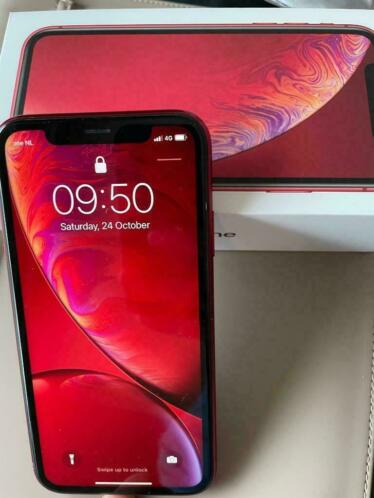 iPhone XR 64GB (PRODUCT)RED - Apple