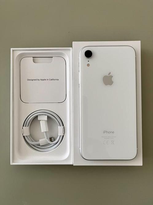 iPhone XR 64gb Wit
