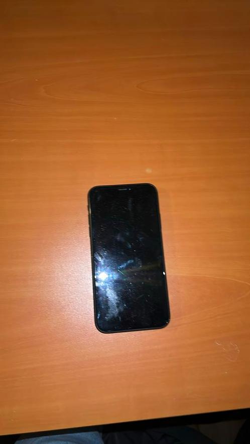 iPhone XR 64gb zwart