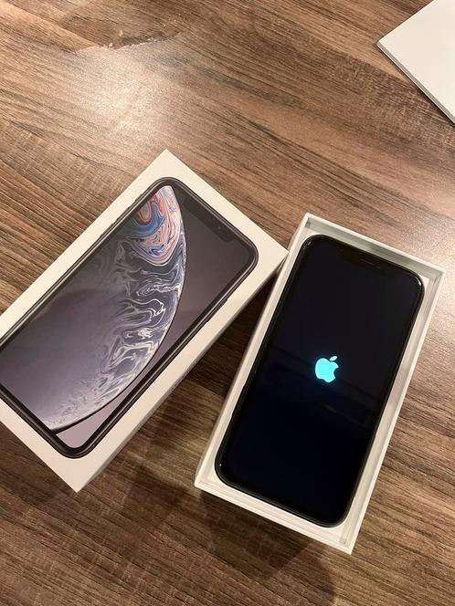 Iphone XR 64GB zwart