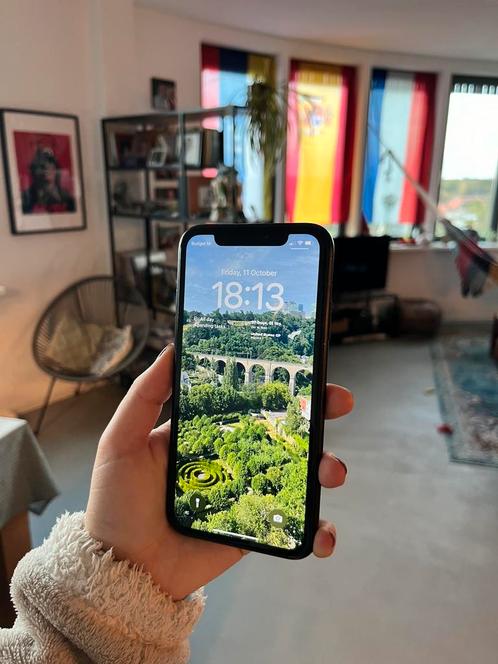 iPhone XR 64GB zwart