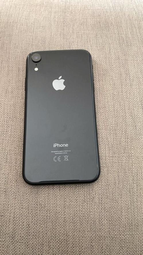 iPhone XR 64GB Zwart