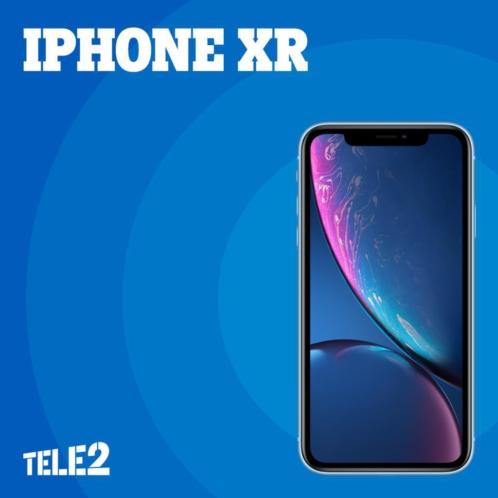 iPhone XR bij Tele2