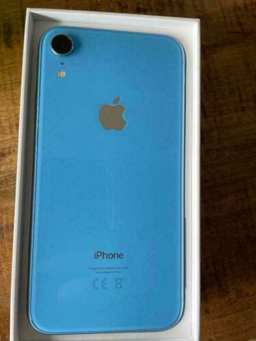 iPhone XR blauw 64 GB