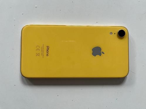 iPhone XR geel 128 GB