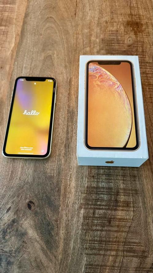 iPhone XR Geel 64 GB