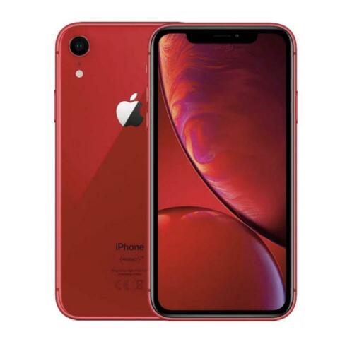 iPhone XR goed als nieuw