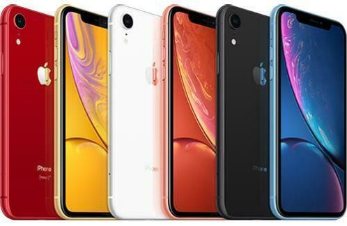 iPhone XR nu vanaf 730,-