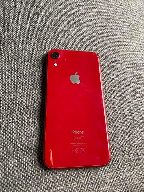 iPhone XR red 64 GB