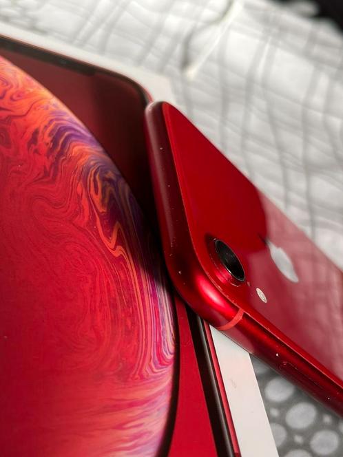 iPhone XR rood - 64GB