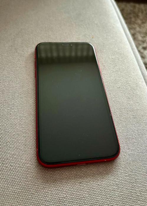 iPhone XR Rood 64GB