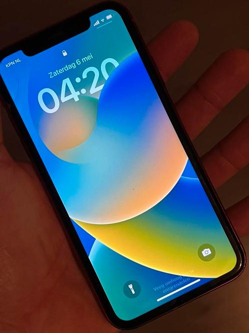 Iphone XR Rood 64gb
