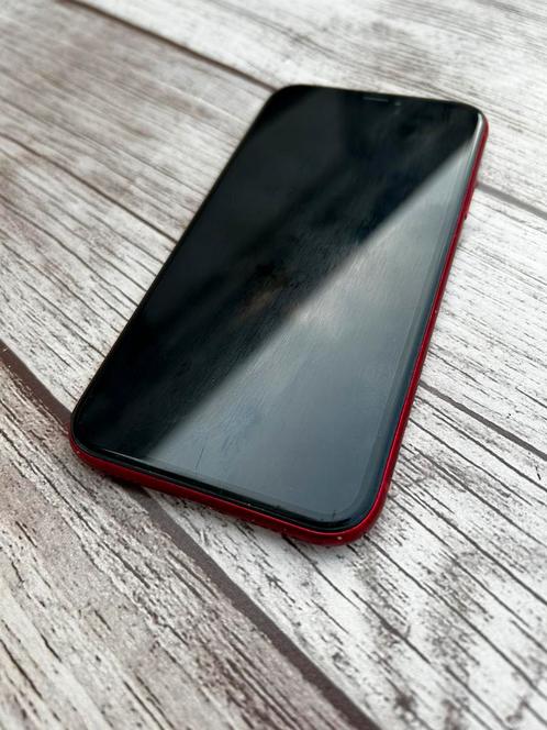iphone xr rood