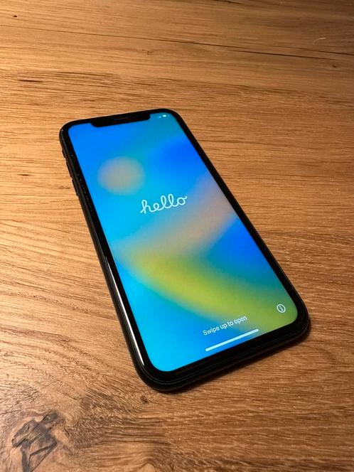 iPhone XR spacegray 64GB